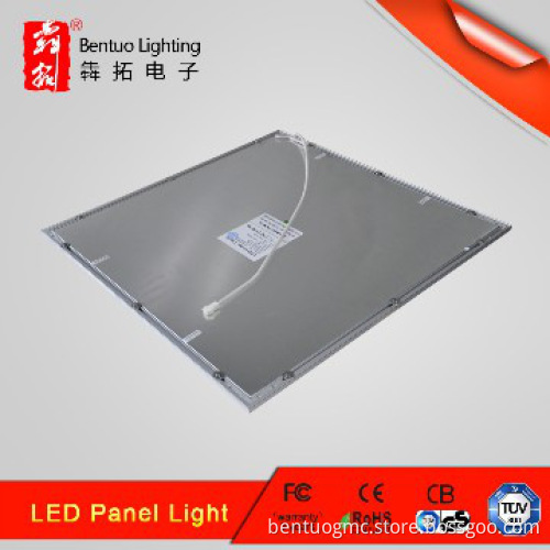 2014 Hot factory TUV led panel light IP20/IP65 6060 36W